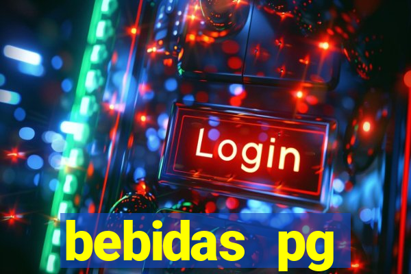 bebidas pg plataforma de jogos